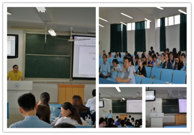 校企合力，筑梦启航——文化与传媒学院举办2024届毕业生供需见面会（教育咨询专场）